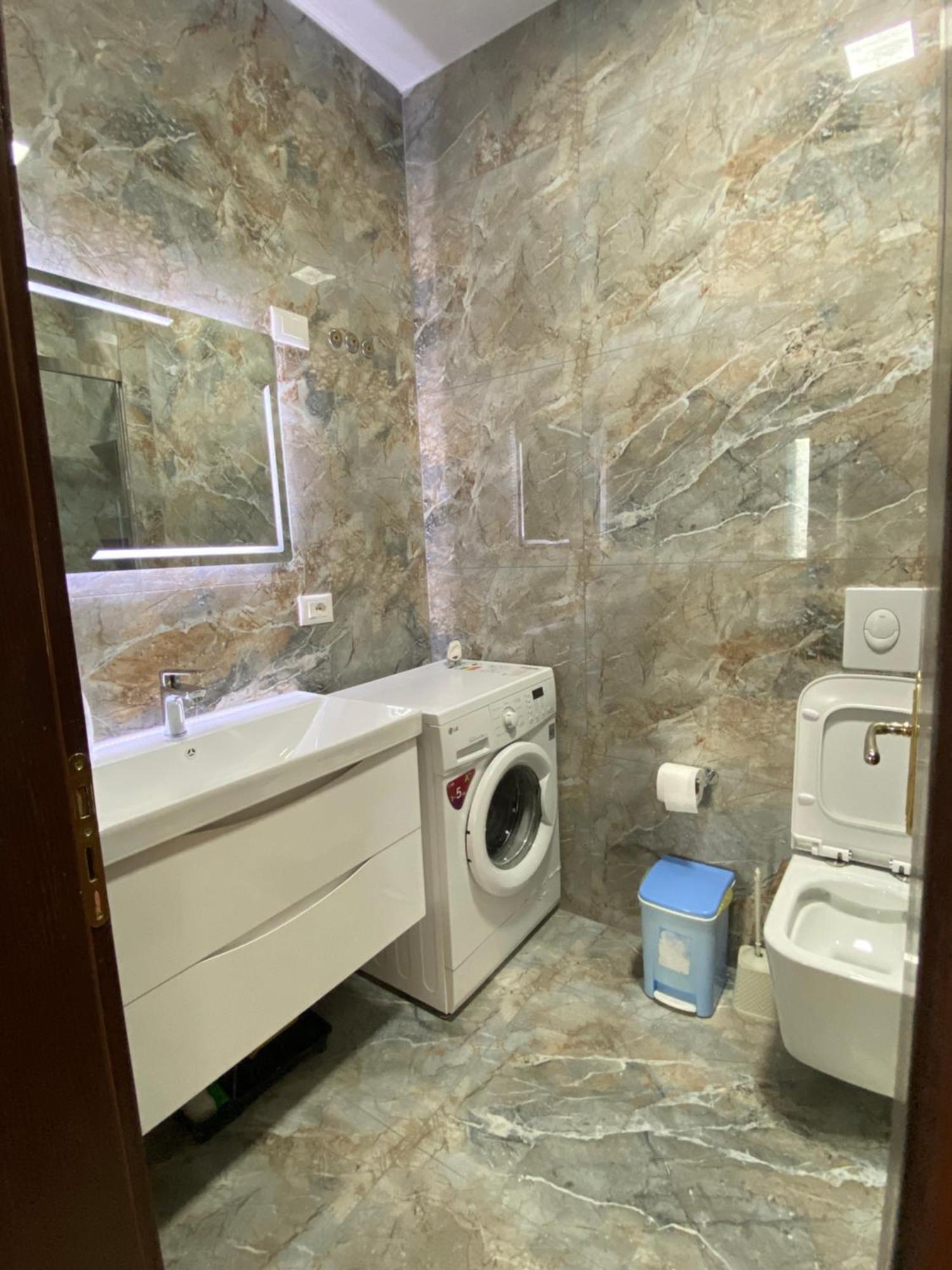 Comfortable 2-Br For 4 Tirana Exterior foto