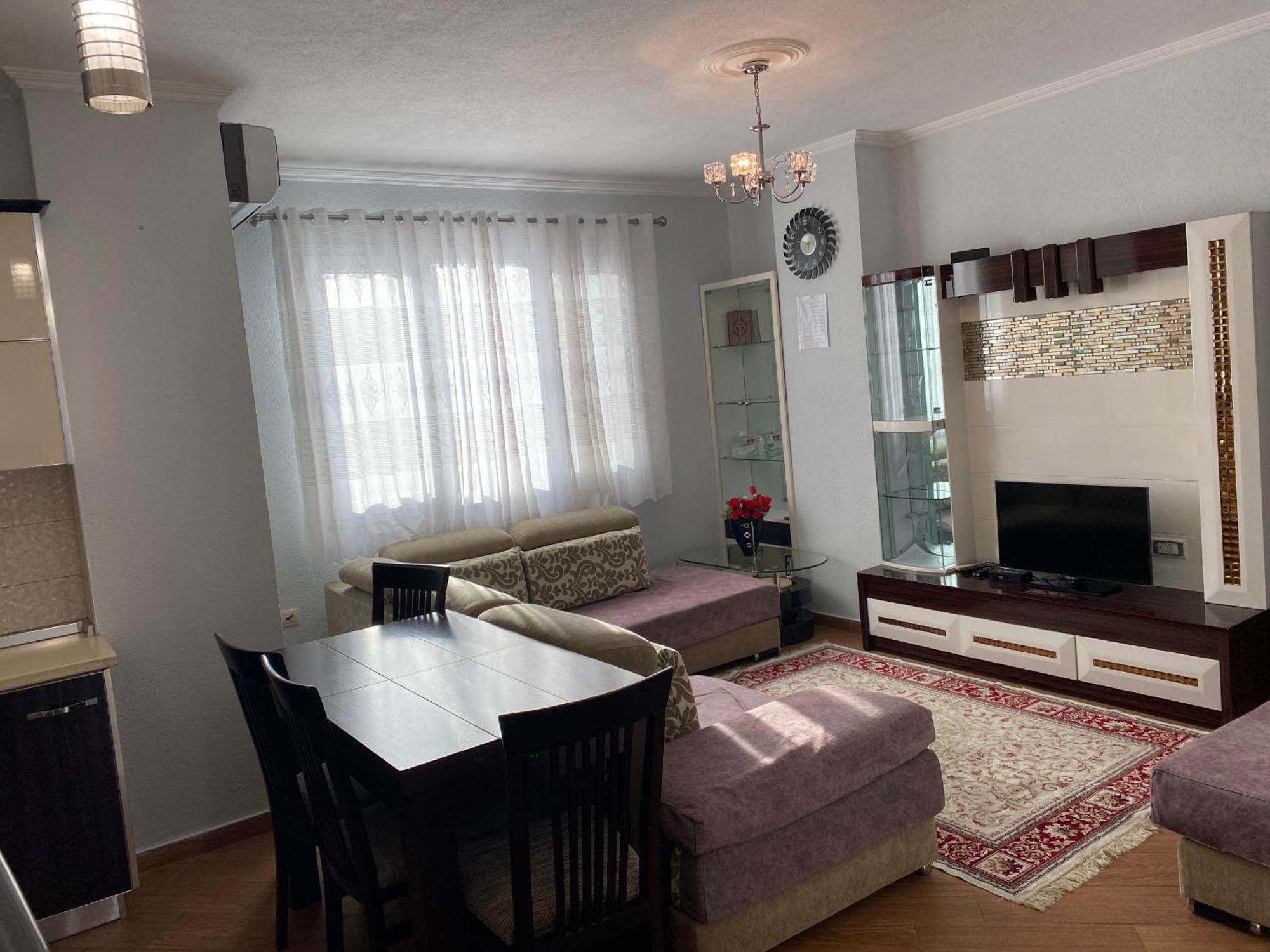 Comfortable 2-Br For 4 Tirana Exterior foto
